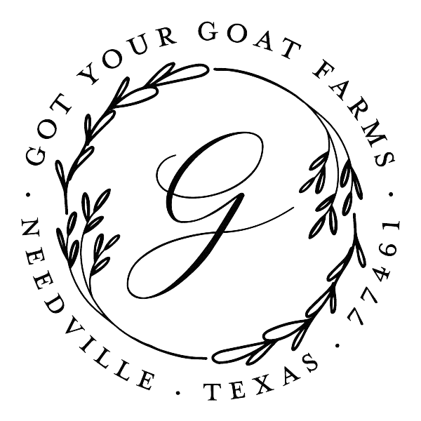 Got Your Goat Farms Logo
