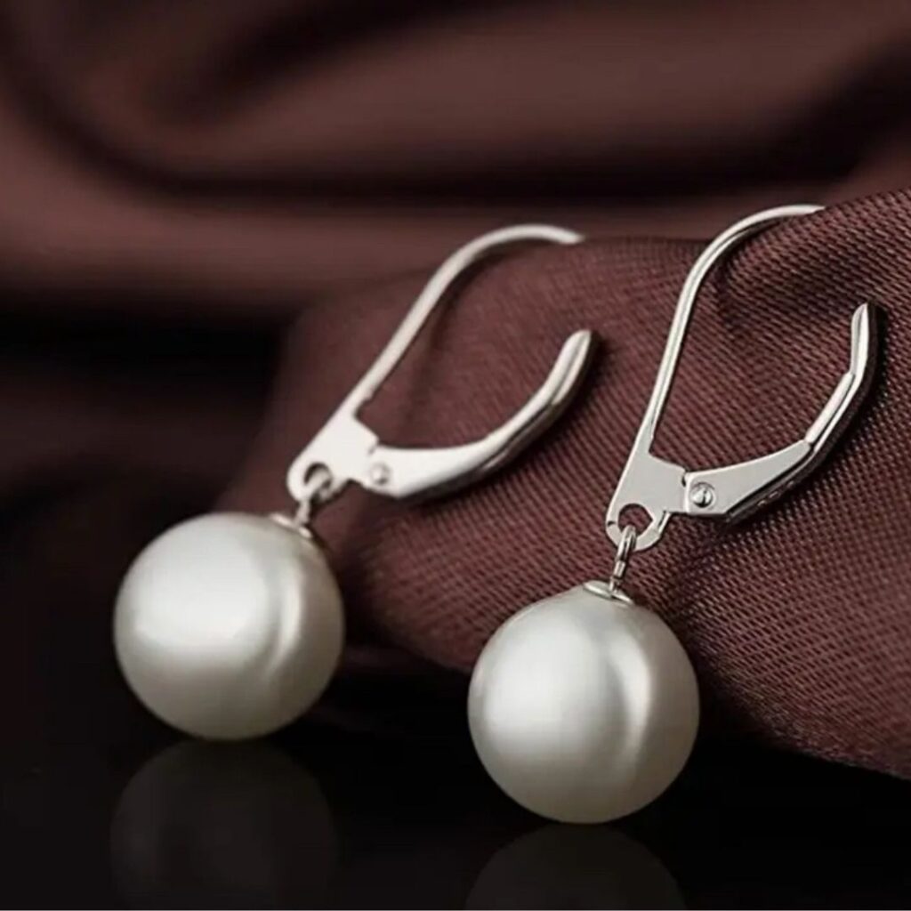 Prairie Pearl Earrings