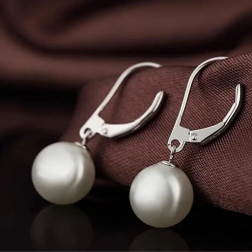 Prairie Pearl Earrings