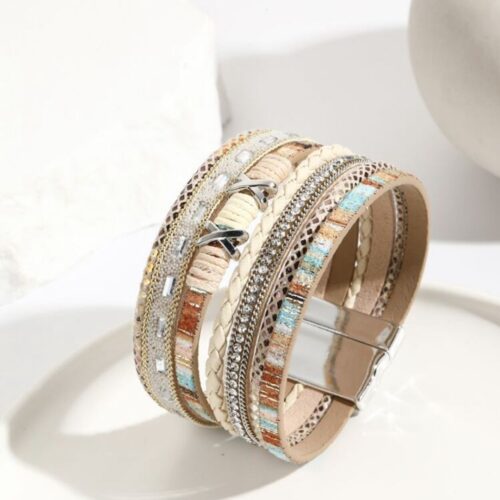 Willow Stacked Bracelet