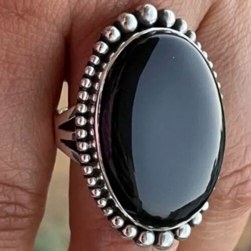 Ebony Ring