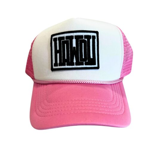 H15 Custom Hat with Embroidered Patches