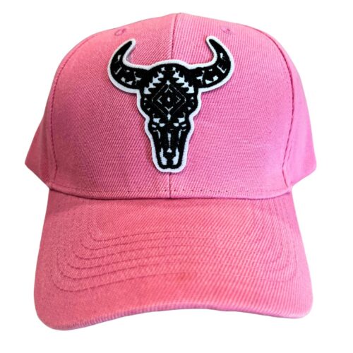 H18 Custom Hat with Embroidered Patches