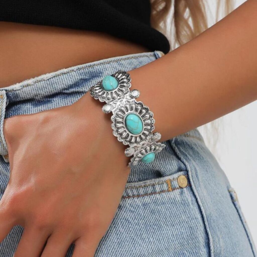 Desert Cactus Bracelet