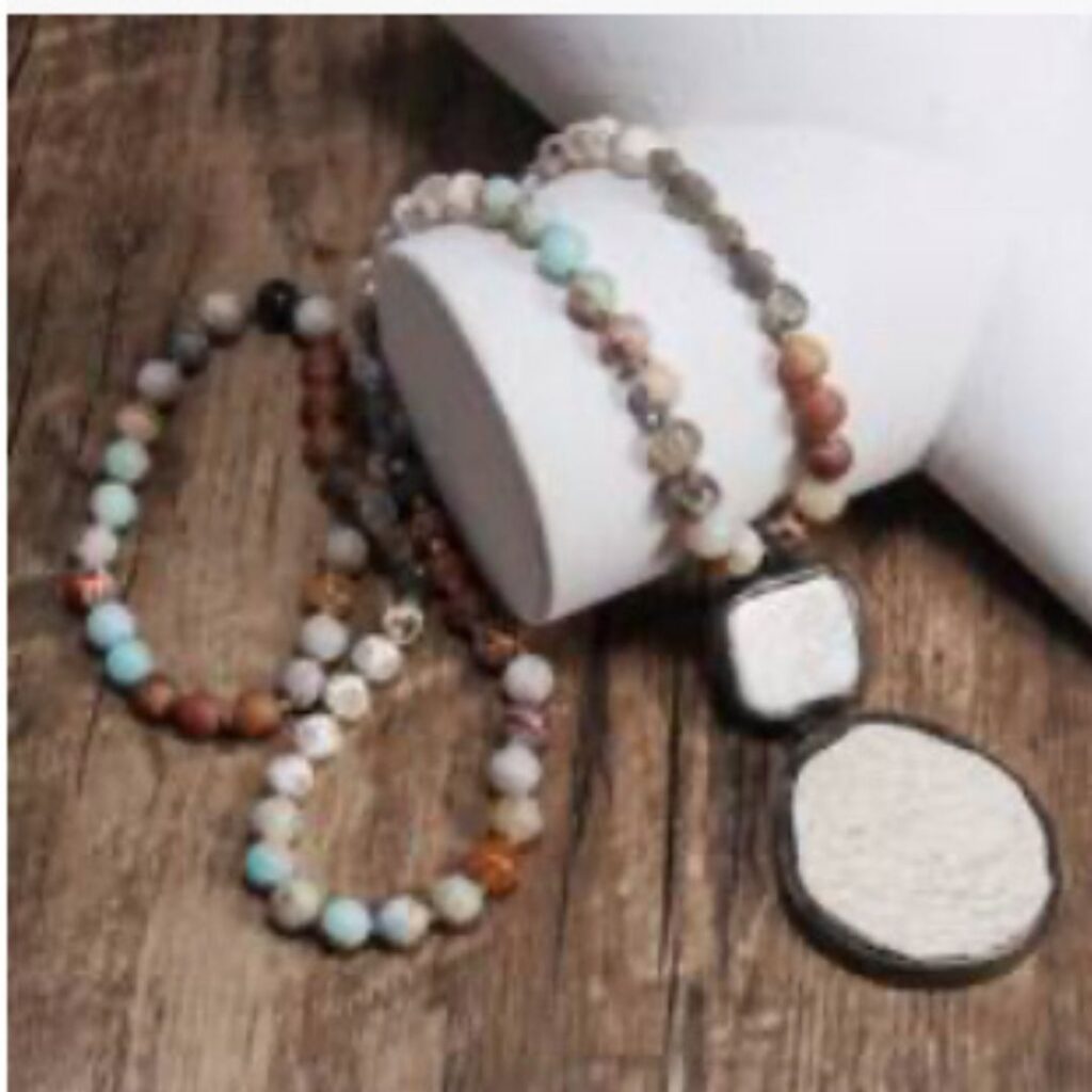 Indian Ridge Necklace