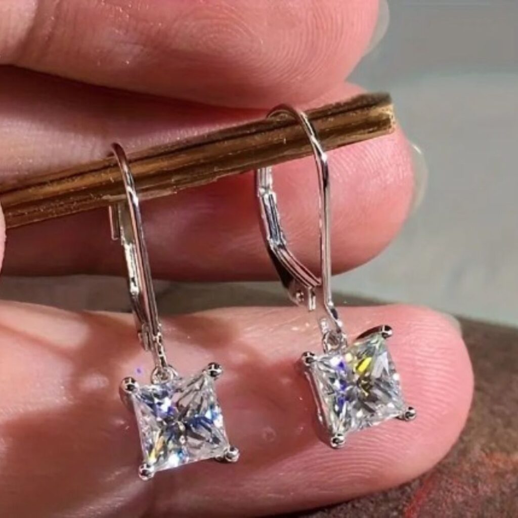 Princess Pillow Earrings