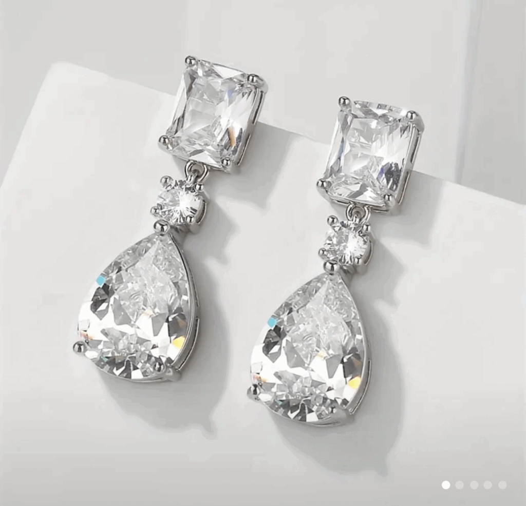 Diana Earrings