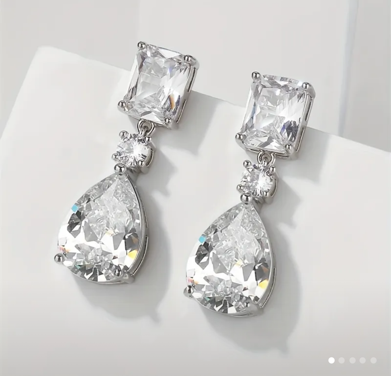 Diana Earrings