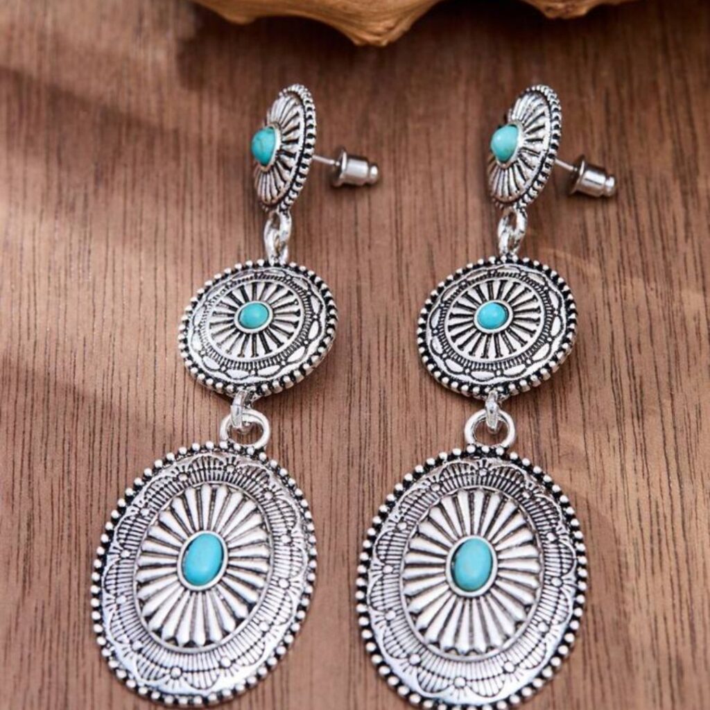 Lydia Earrings