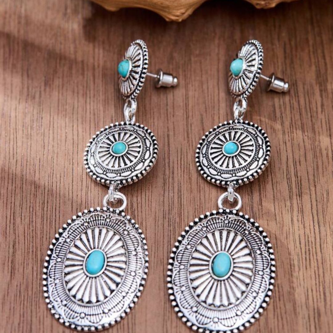 Lydia Earrings