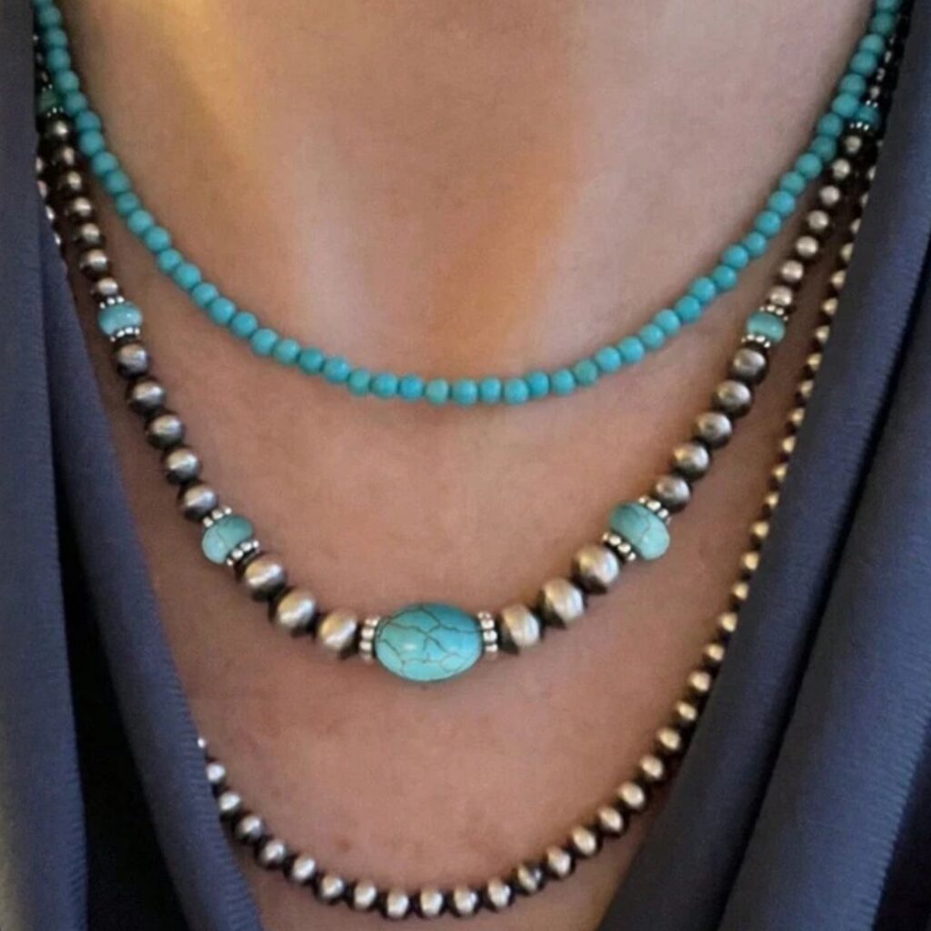 Trio Necklace - Style 1