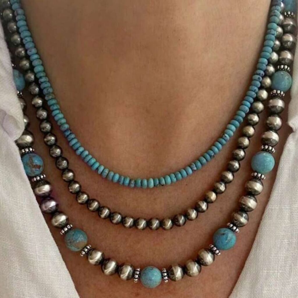 Trio Necklace - Style 2