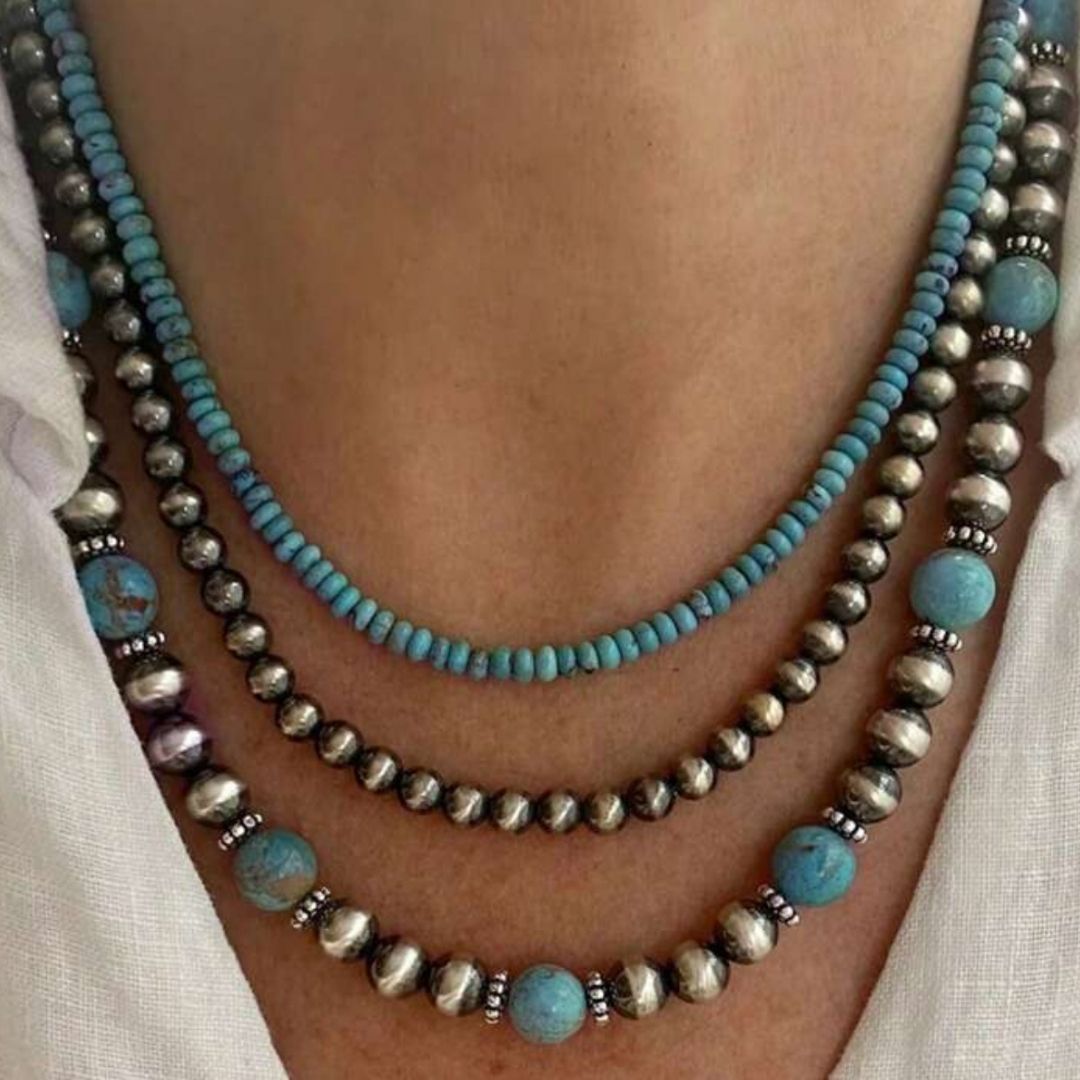 Trio Necklace - Style 2