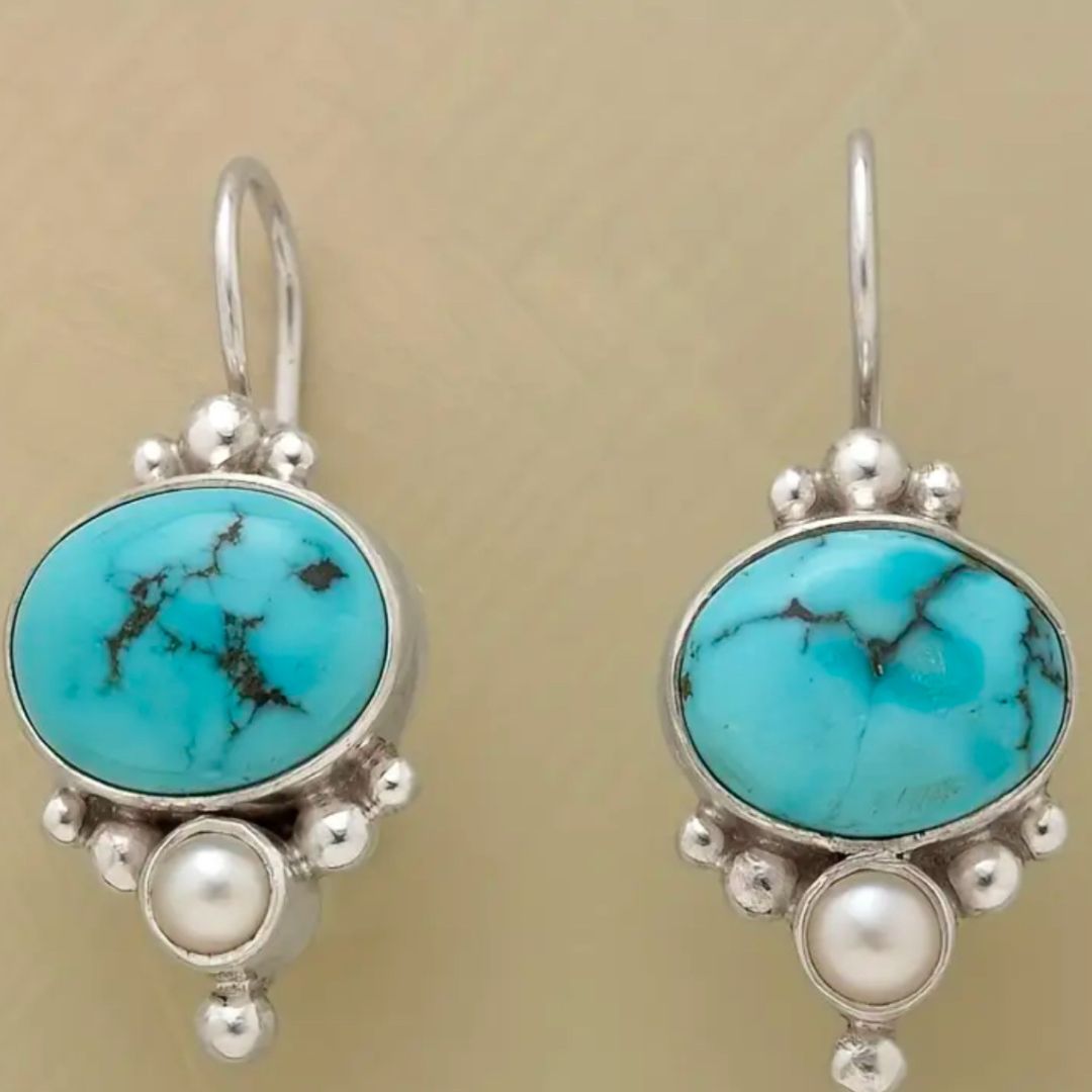 Austin City Lights Earrings