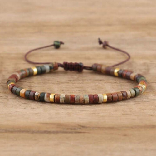 Rattlesnake Bracelet