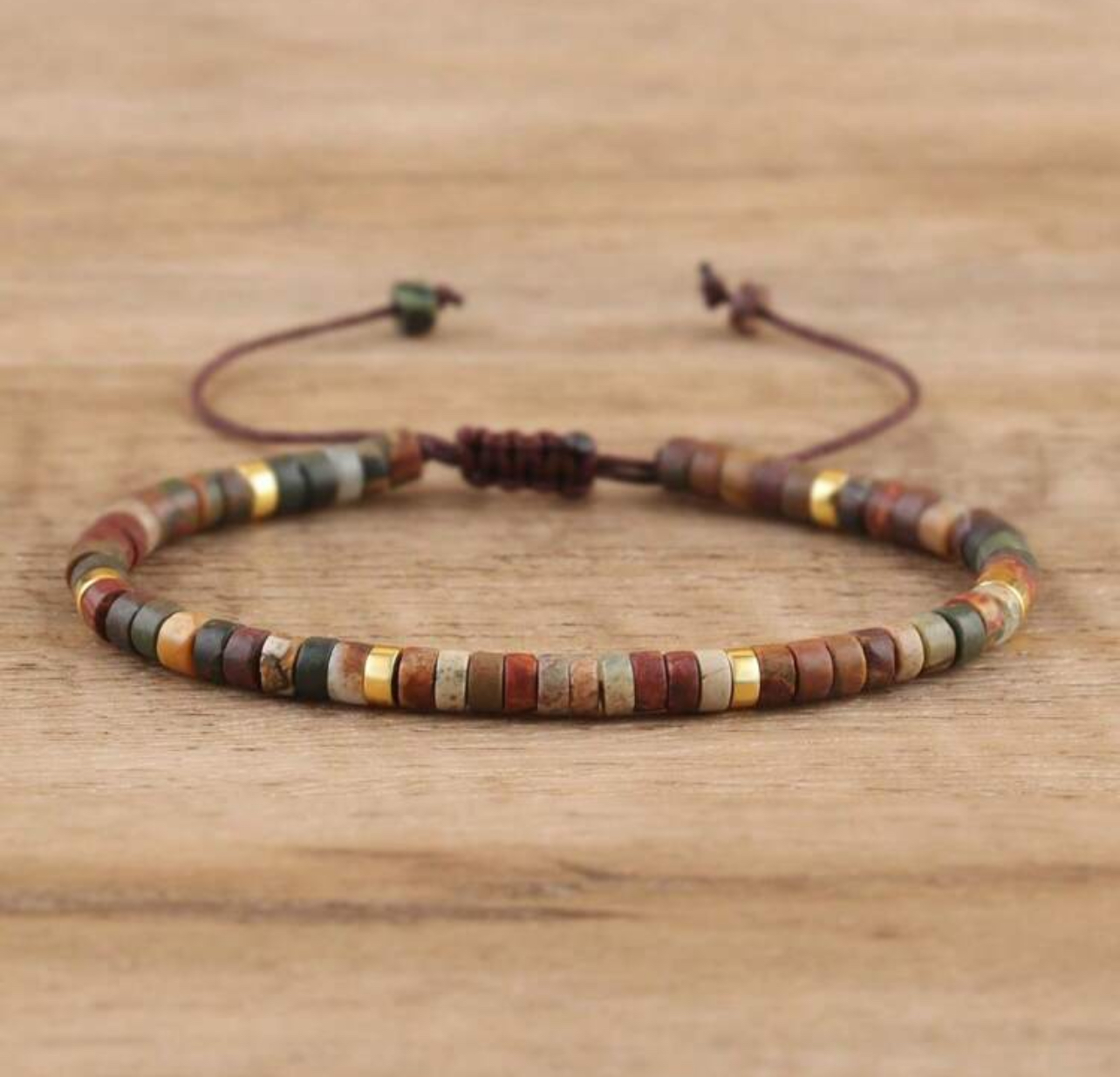 Rattlesnake Bracelet