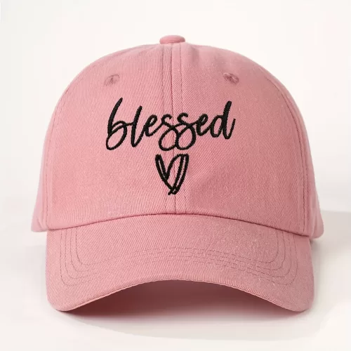 138 - BLESSED PINK