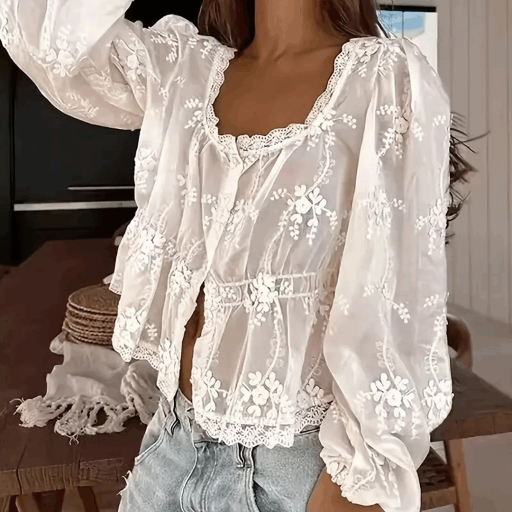 Country Girl Blouse