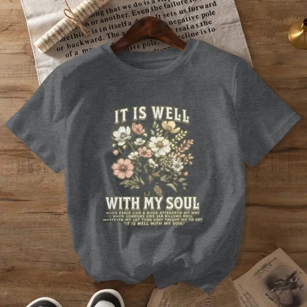 It is well with my soul