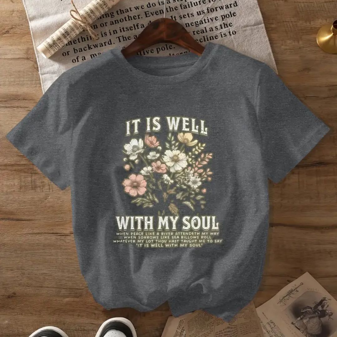 It is well with my soul