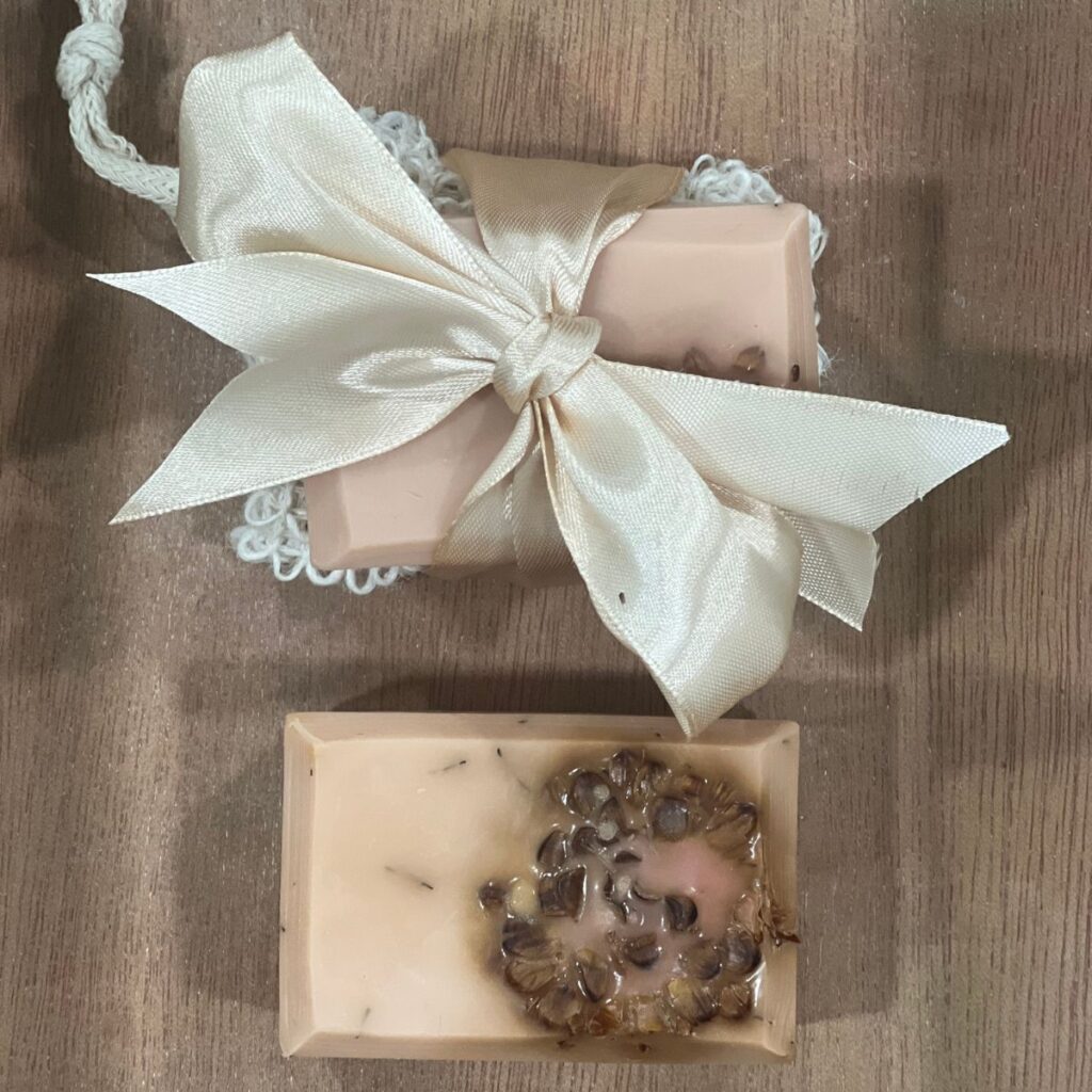 Honey Vanilla Chrysanthemum with Chamomile