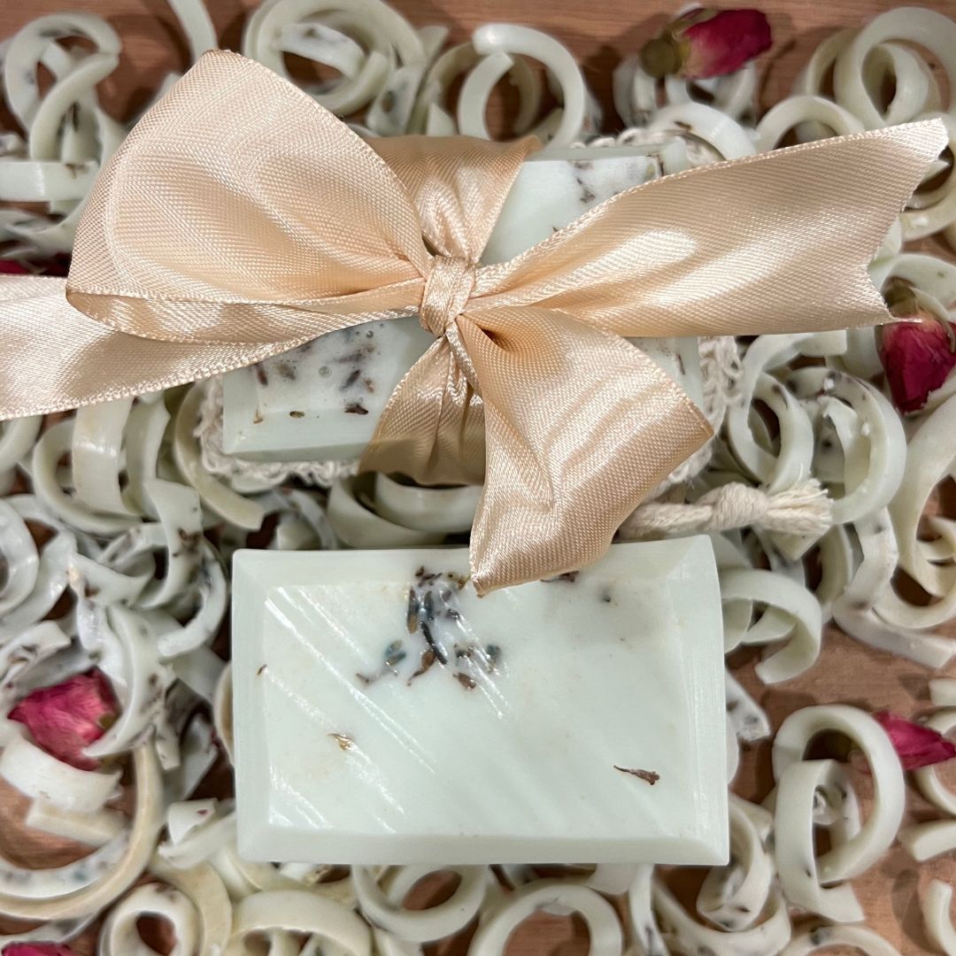 Peppermint with Lavender Buds and Otameal